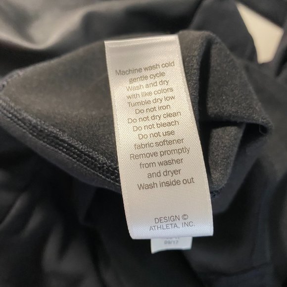 Athleta Gleam Chaturanga to Town Tight Leggings Fa - Picture 8 of 9